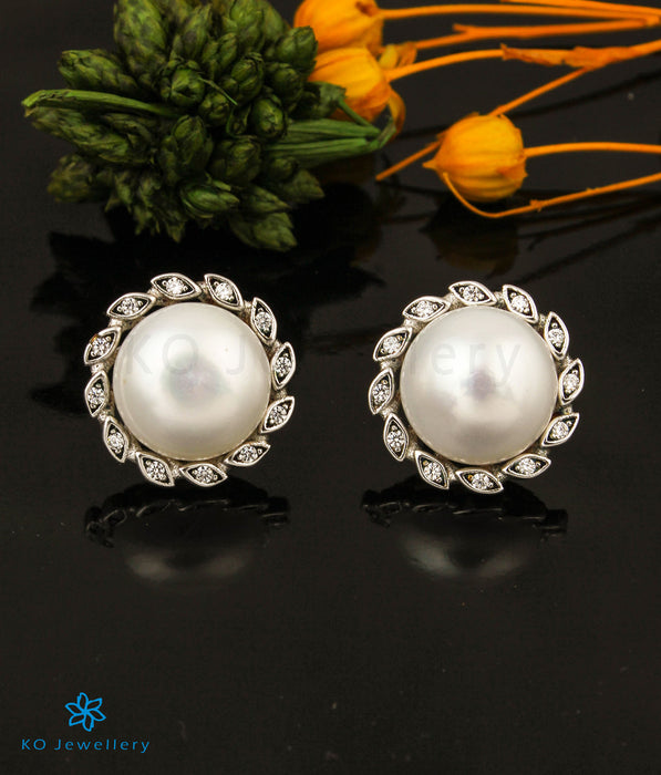 Traditional Stones with Moti Earrings for Wedding & Engagement Party  freeshipping - Vijay & Sons